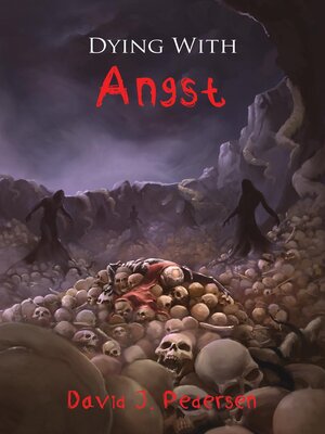cover image of Dying with Angst